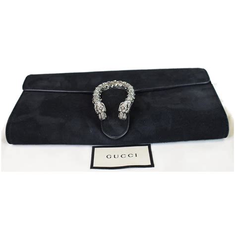gucci clutch velvet